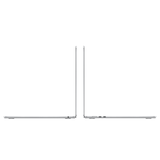 Apple MacBook Air 15" M3 Chip 8-Core CPU 10-Core GPU 16GB RAM 256GB SSD (Eng/Arb KB) - Silver