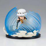 ONE PIECE WORLD COLLECTABLE FIGURE SPECIAL THE WORST GENERATION TRAFALGAR LAW 2.8 inch - BP29907P