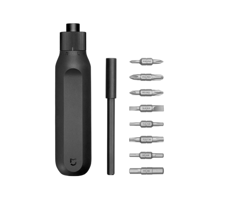 Xiaomi Mi 16-in-1 Ratchet Screwdriver – Level Up