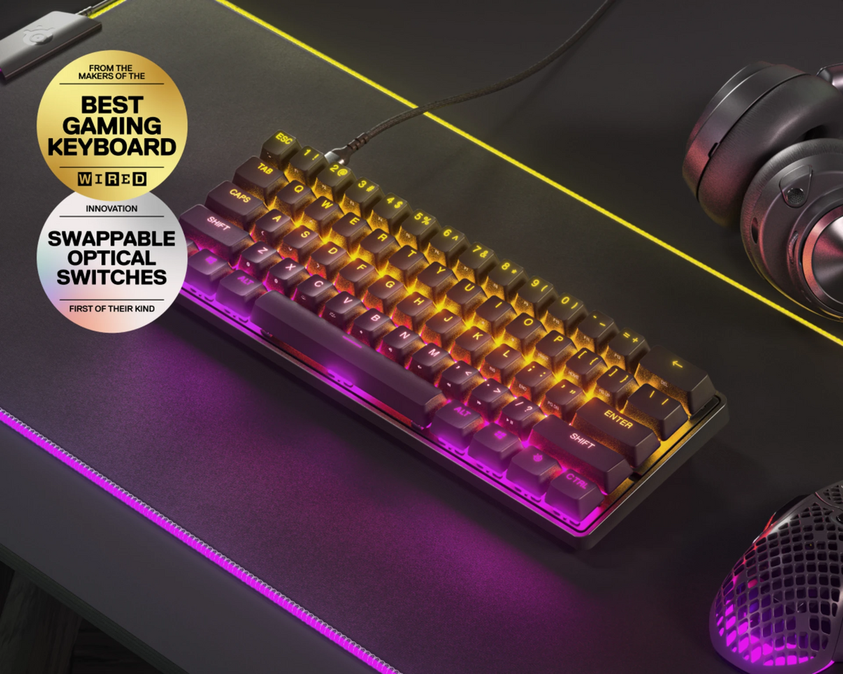 Steelseries Apex 9 Mini US 64837