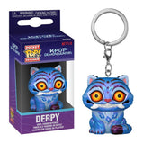 Pocket Pop, Animation, Kpop Demon Hunter, Derpy - 4cm