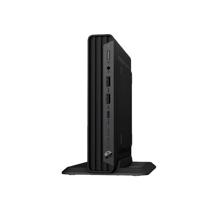 HP Elite Mini 800 G9 - i7-14700 / 16GB / 512GB (NVMe M.2 SSD) / DOS (Without OS) / Black / 1YW - Desktop