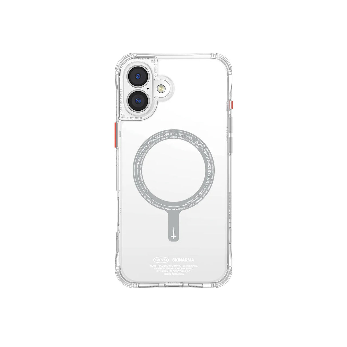 SKINARMA IPHONE 6.7" (2024) SAIDO MAG-CHARGE
