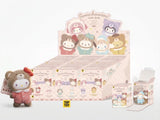 Sanrio characters Latte Baby Series Vinyl Plush (Blind Box) selling per piece - 2302962810108