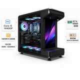 Custom Gaming PC Core i5-14400F, RTX 5060 8GB, Ram 16GB DDR5 5600MHz, 1TB NVMe SSD, Windows 11 Pro