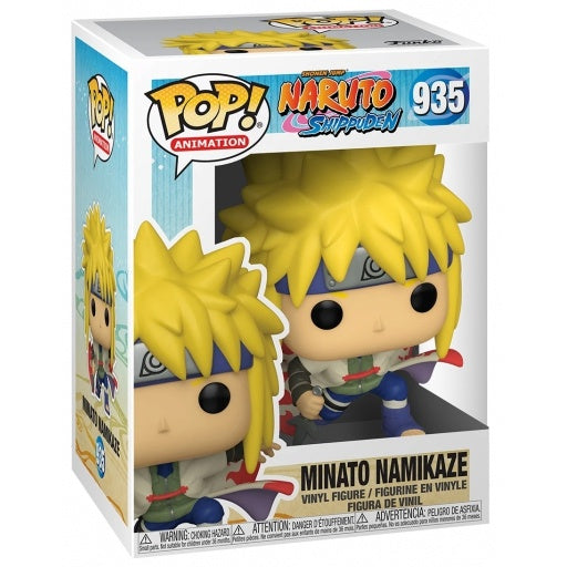 Pop! Animation: Naruto - Minato Namikaze