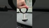 Car Holder Proove Hoop Stick-on Car Mount