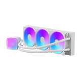 Geometric Future Eskimo Pro 36W 360mm AIO Liquid Cooler - White
