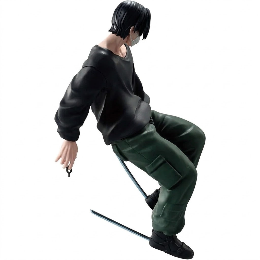 SAKAMOTO DAYS VIBRATION STARS-SEBA MAFUYU 14cm - BP29890P