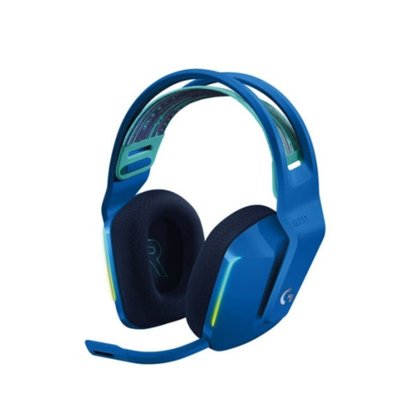 Logitech G733 LIGHTSPEED Wireless RGB Gaming Headset