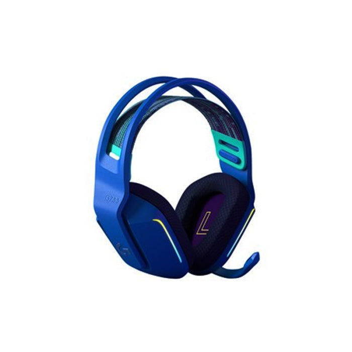 Logitech G733 LIGHTSPEED Wireless RGB Gaming Headset