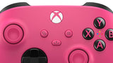 Xbox Core Controller series S|X - Deep Pink