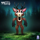 99 NIGHTS IN THE FOREST - Deluxe Plush - Deer MP8301