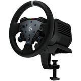 Logitech RS50 System, Wheel with 13 Buttons and 8 Nm of Torque Compatible with PS5/PS4 & PC – Black