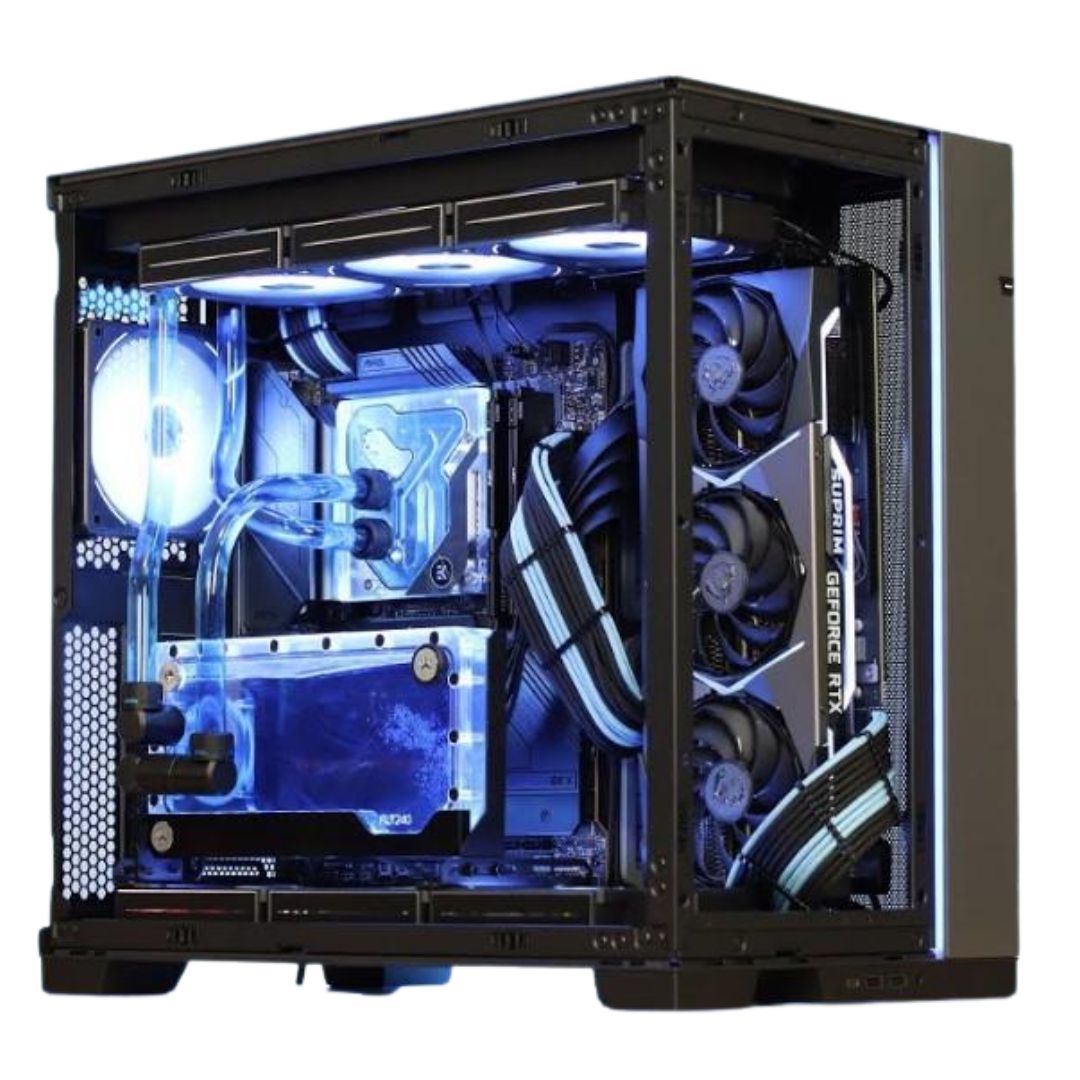 Gaming PC Intel Core Ultra 7 265K | RTX 5070 Ti (VRAM 16GB) | DDR5 48GB RAM | 1TB NVMe | 850W Gold PSU | WIN 11 PRO