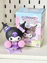 KUROMI School Diary Series Figures 7–10 cm (Blind Box) Selling Per Piece - 2303823010101