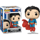 FUNKO POP: DC COMICS- SUPERMAN (NEW CLASSICS)