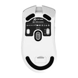 ATTACK SHARK R1 Wireless Gaming Mouse PixArt PAW3311 - White