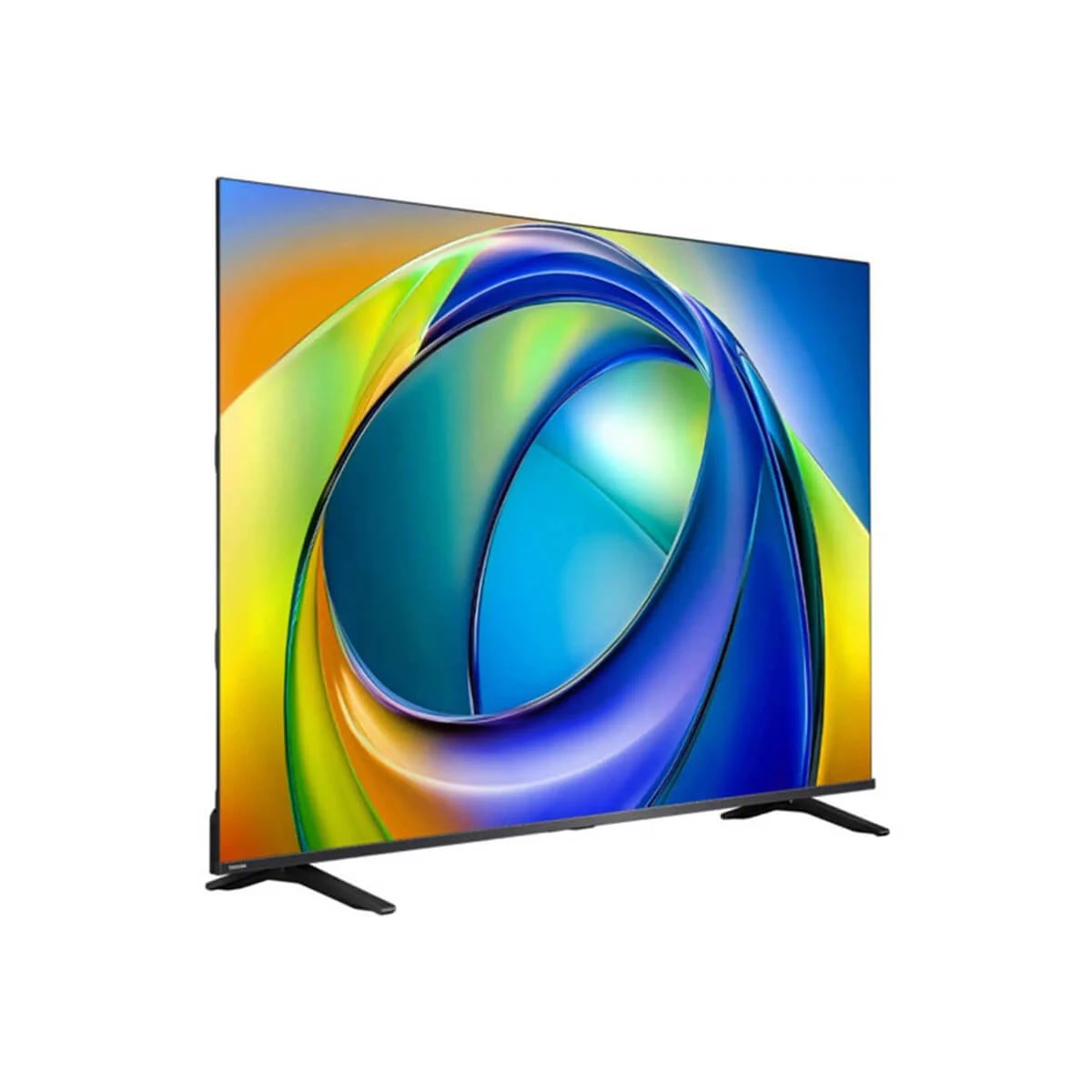 Toshiba 75 Inch UHD LED Smart TV 75C350RP - Black