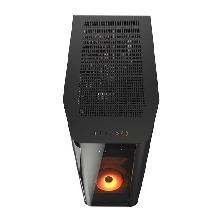 كومبيوتر العاب معالج رايزن 9 نوع 9950X3D, كرت شاشة RTX 5080, رام 64GB DDR5