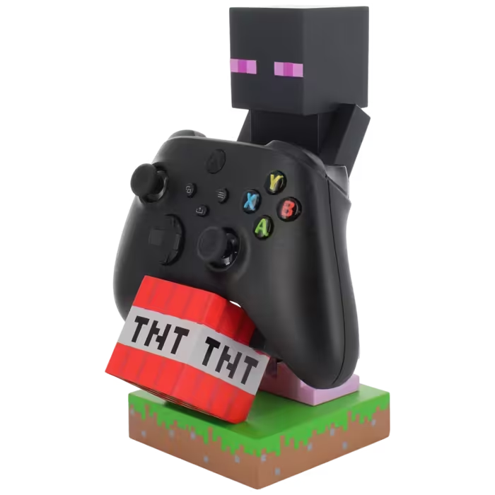 CG : Enderman: Nether Edition Controller Holder & Phone Stand