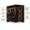 Custom Gaming PC AMD Ryzen 7 9700X , RTX 5070 (12GB), DDR5 32GB RAM, 1TB NVMe SSD, Windows 11 Pro