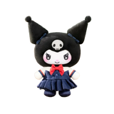 KUROMI School Life Series Plush Pendant (Blind Box)