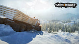 Snow Runner For PlayStation 4