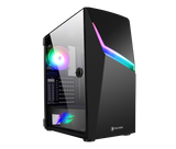 Gaming PC Intel Core i5-12400F, GTX 1650, 16GB DDR4 RAM, 1TB NVMe SSD, Win 11 Pro