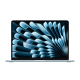 Apple MacBook Air 13" M4 Chip 10-Core CPU, 10-Core GPU, 32GB Unified Memory, 2TB SSD Storage (Eng/Arb) - Sky Blue