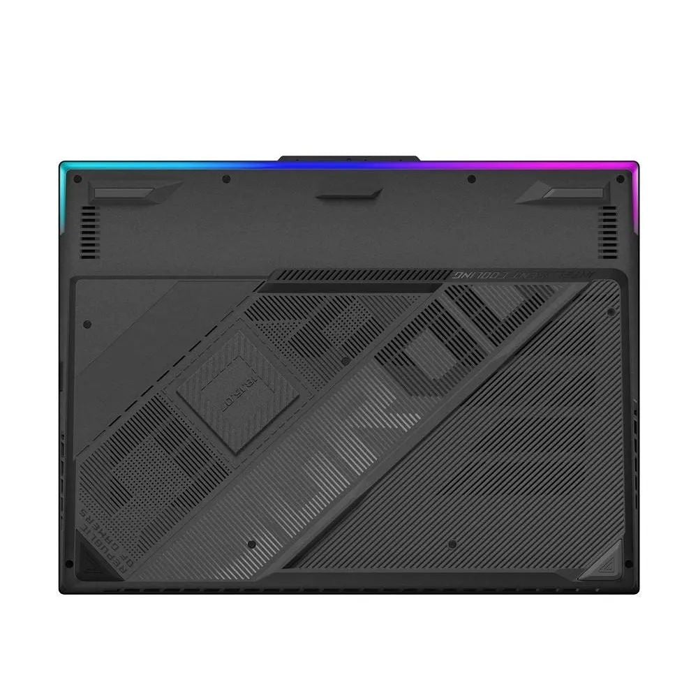 ASUS ROG Strix G16 (2025) G614PR-G16.R95070TI Gaming Laptop, AMD Ryzen 9 8940HX, RTX 5070 Ti 12GB, 16GB DDR5, 1TB NVMe SSD, 16" WUXGA 1920x1080 IPS 165Hz, Windows 11, Black