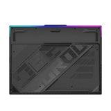 ASUS ROG Strix G16 (2025) G614PR-G16.R95070TI Gaming Laptop, AMD Ryzen 9 8940HX, RTX 5070 Ti 12GB, 16GB DDR5, 1TB NVMe SSD, 16" WUXGA 1920x1080 IPS 165Hz, Windows 11, Black