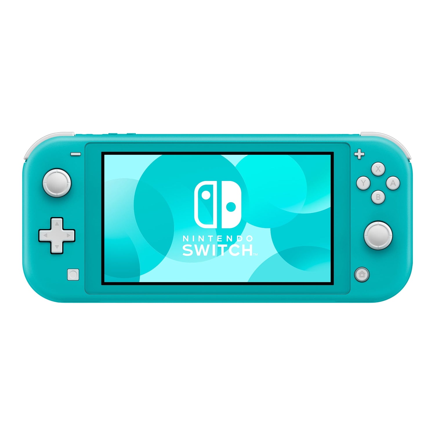 Nintendo Switch Lite Turquoise Level Up - Main Image