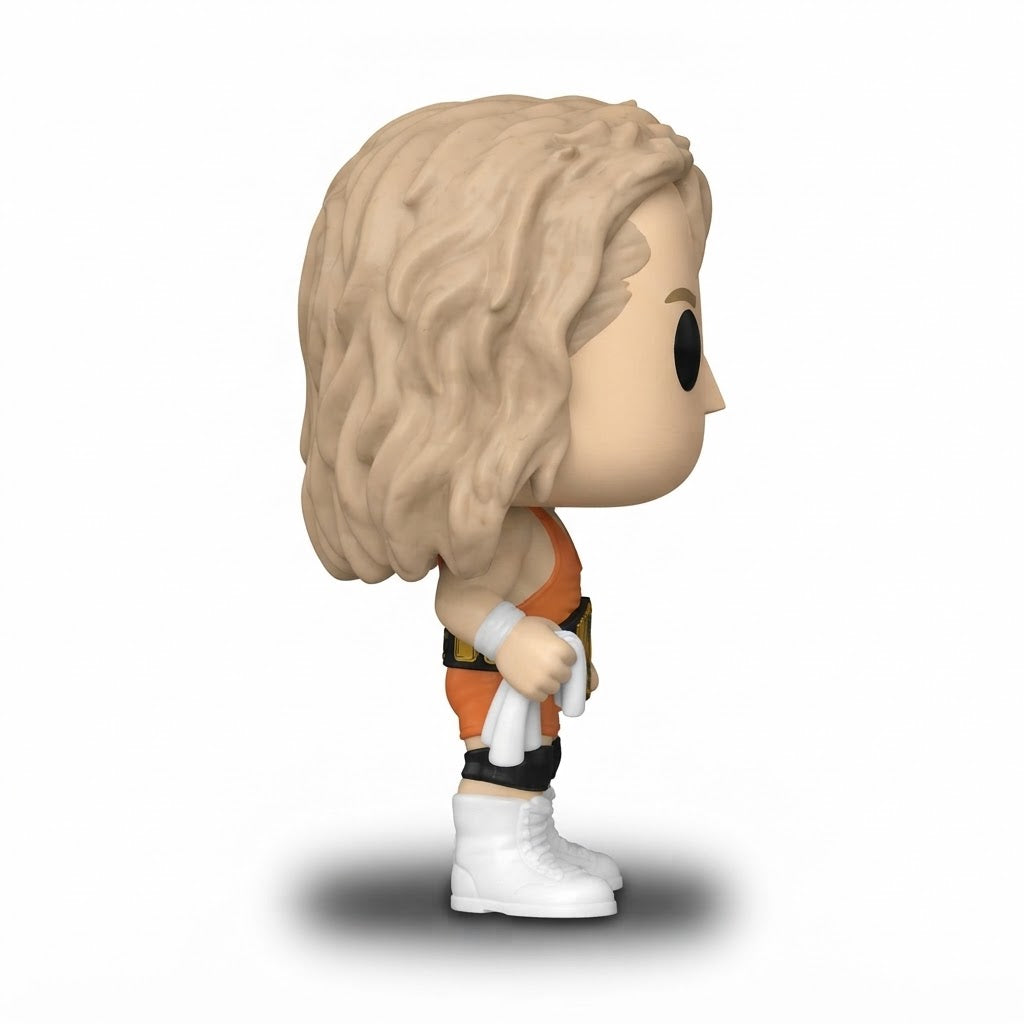 بوب! WWE: WWE S31 - كيرت هينيغ (مستر بيرفكت)