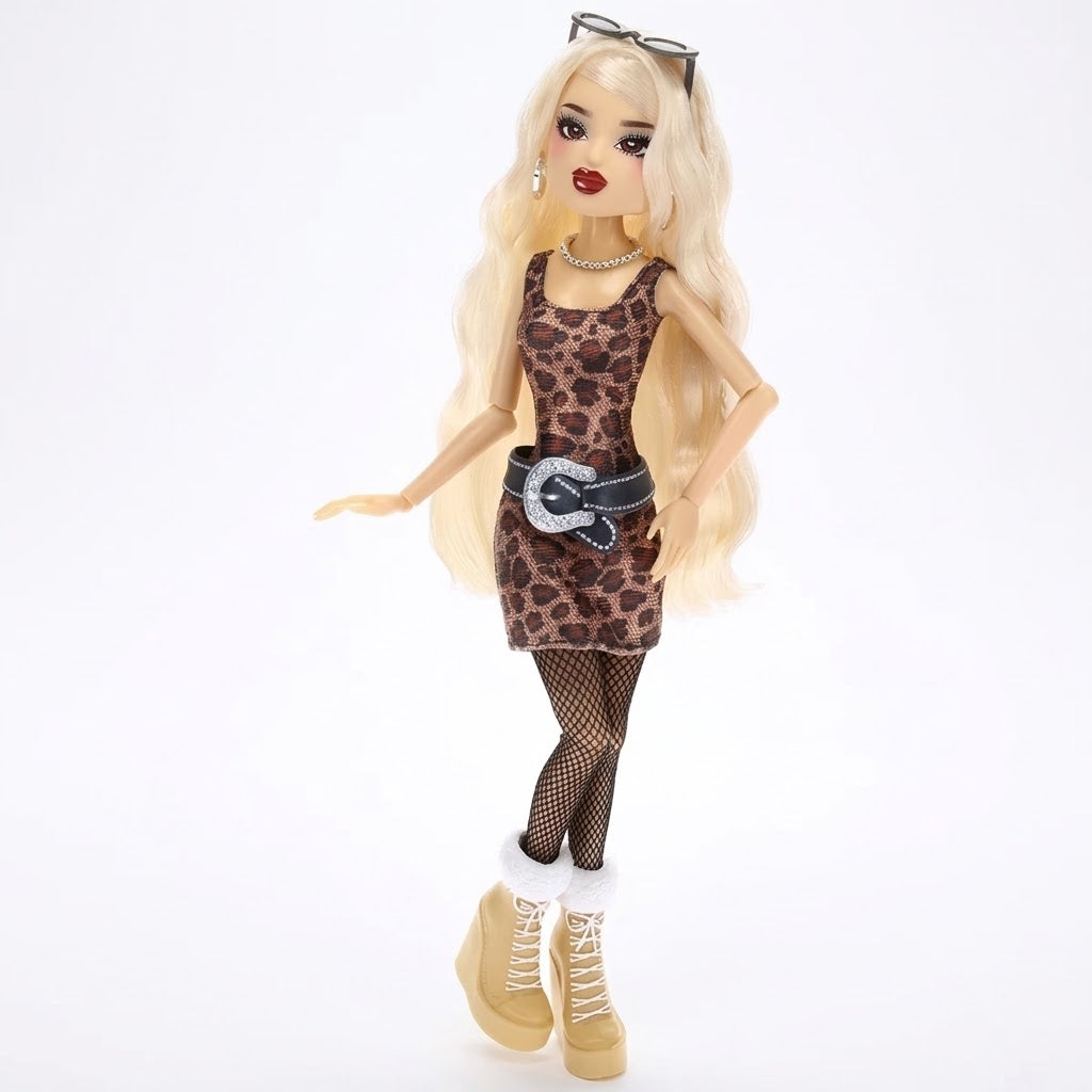 Dress to Impress - Deluxe Playset - 3 in 1 Fashion Doll Playset-PS4102