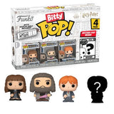 Bitty Pop! Harry Potter - Hermione in Robe 4Pk