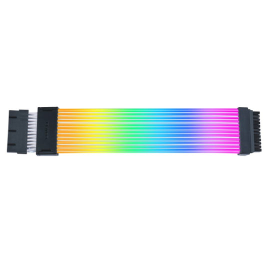 ليان لي ستريمر وايرلس كابل تمديد 24-Pin RGB قابل للعنونة