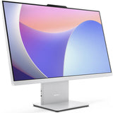 Lenovo IdeaCentre 24IRH9 Gen 9 AIO /Intel Core i7-13620H 10C/ 8GB DDR5-5200 RAM/512GB M.2 NVMe 2280 PCIe SSD/23.8" FHD Multi-Touch/Integrated Intel UHD Graphics/Cloud Grey/DOS/K&M English (UK)/1YW