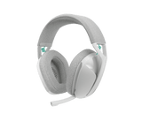Logitech G321 Lightspeed Wireless Gaming Headset - White