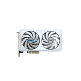 GigaByte GeForce RTX 5060 EAGLE OC ICE 8GB GDDR7 Graphics Card - White