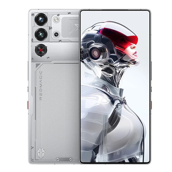スマートフォン本体 REDMAGIC 10S Pro Moonlight 24GB 1TB REDMAGIC 10SPro 24G+1T - Moonlight – Level Up