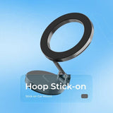 Car Holder Proove Hoop Stick-on Car Mount