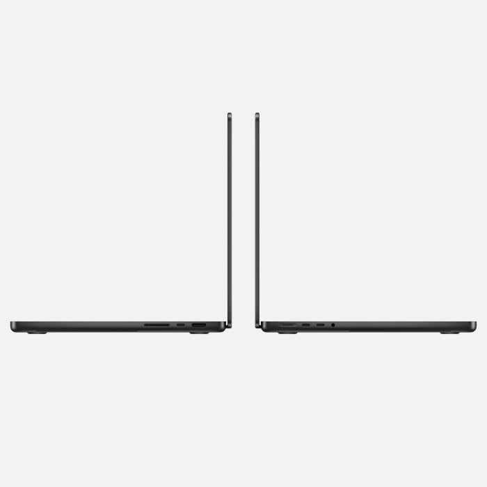Apple MacBook Pro M5 Chip, 10‑Core CPU and 10‑Core GPU, 16GB Unified Memory, 1TB SSD Storage, 14-inch Liquid Retina XDR display, Arabic/English Keyboard, Touch ID, Space Black | MDE14AB/A