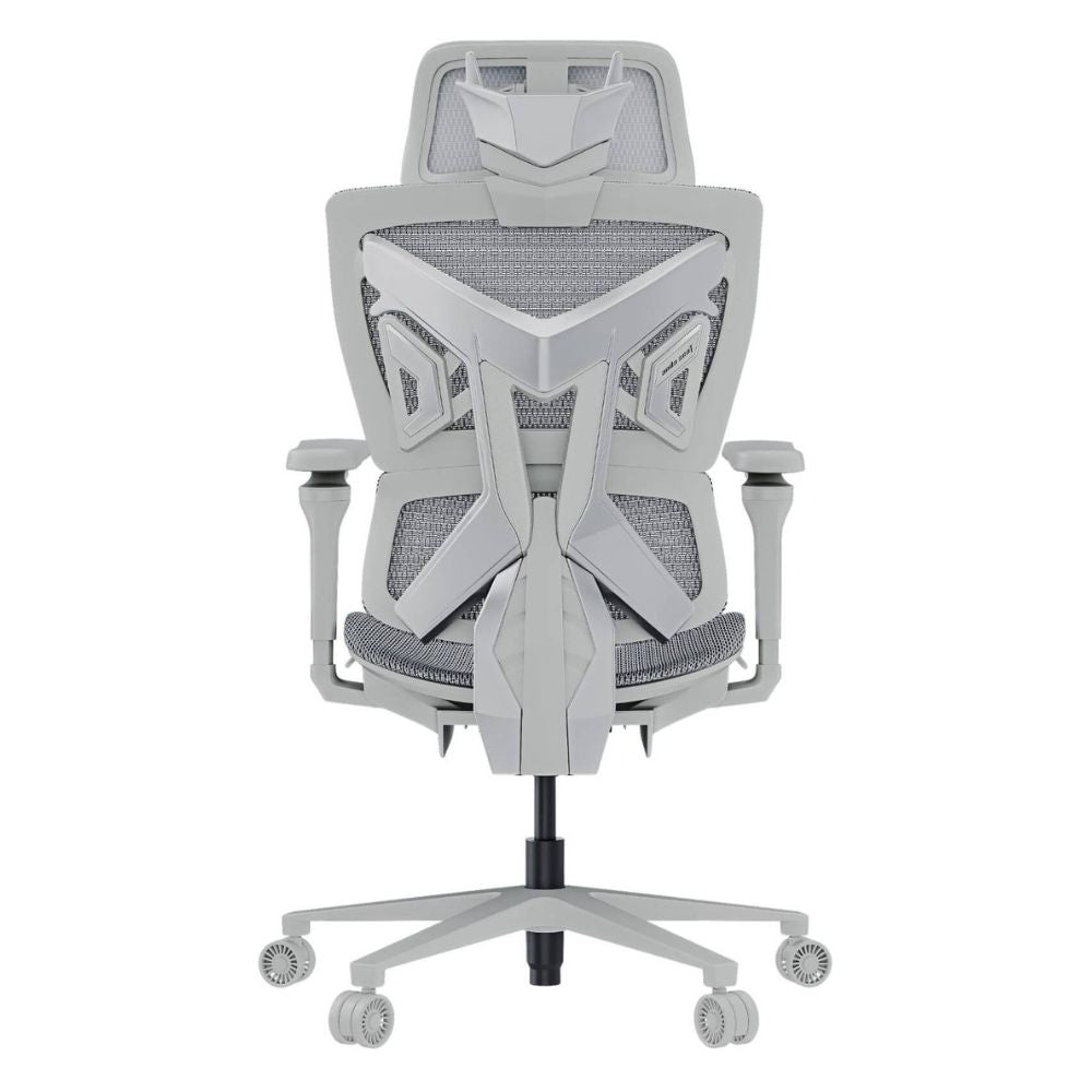 Andaseat X-AIR PRO Mesh Gaming Chair - Ash Gray