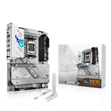 Asus ROG STRIX X870-A GAMING WIFI ATX Gaming Motherboard - White
