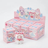 Sanrio characters Shining Meow Group Series Plush Relaxing T (Blind Box) selling per piece - 25MR-015