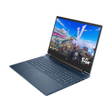 Gaming Laptop HP Victus 16-r1052ne 14th Gen. Intel Core i7-14700HX Processor, 16" FHDIPS 144Hz Display, 16GB RAM, 1TB NVME SSD, NVIDIA GeForce RTX 4070 8GB VGA, DOS - Blue