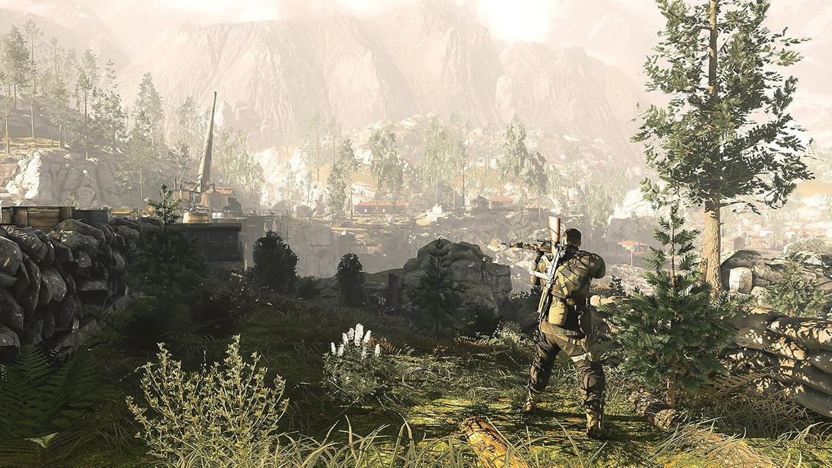 PS4 SNIPER ELITE 4 R2