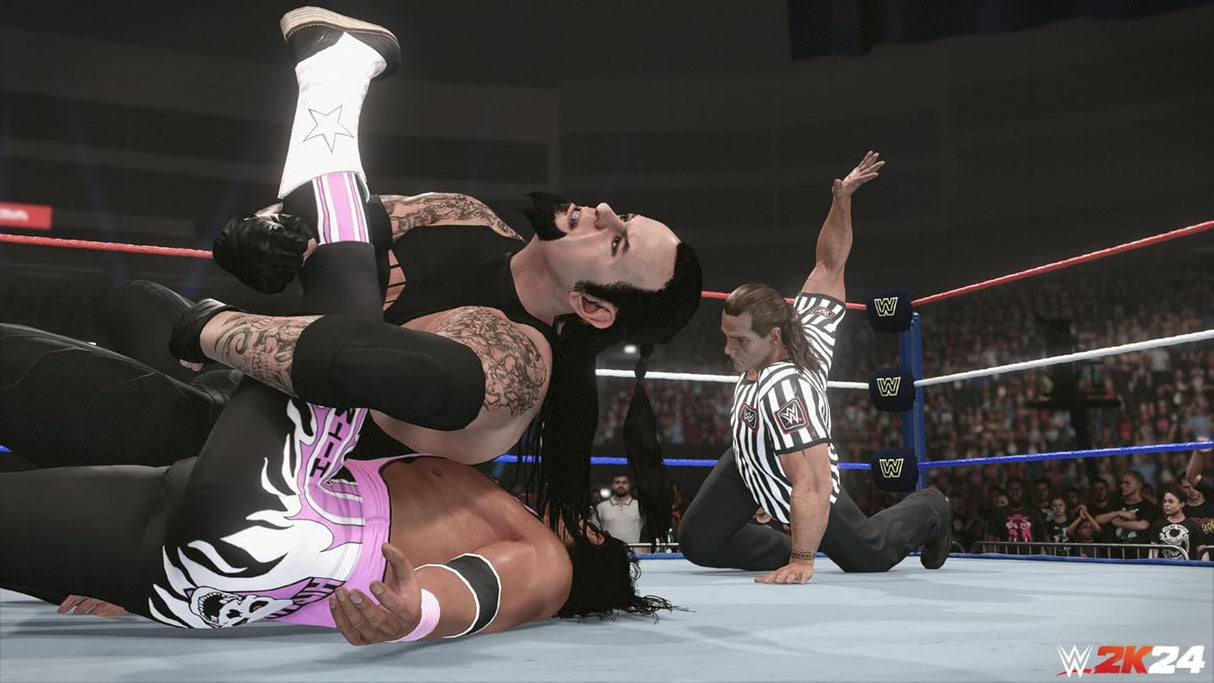 PS4 WWE 2K24 Eu