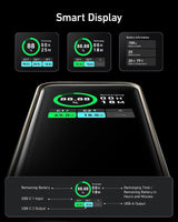 Anker Prime 20,000mAh Power Bank (200W) Series 7 - Golden A13360B1
